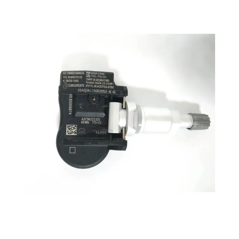 4 шт., датчик системы мониторинга давления в шинах Chrysler 200 REDI 4250C276 315 TPMS 4250B975 4250C193
4 шт., датчик системы мониторинга давления в шинах Chrysler 200 REDI 4250C276 315 TPMS 4250B975 4250C193