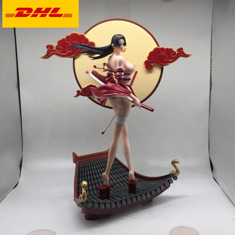 12" One Piece Statue And The Kingdom Of Bust Boa Hancock Full-Length Portrait 1/8 Scale Original GK Action Figure Toy 30CM X1885
12" One Piece Statue And The Kingdom Of Bust Boa Hancock Full-Length Portrait 1/8 Scale Original GK Action Figure Toy 30CM X1885
