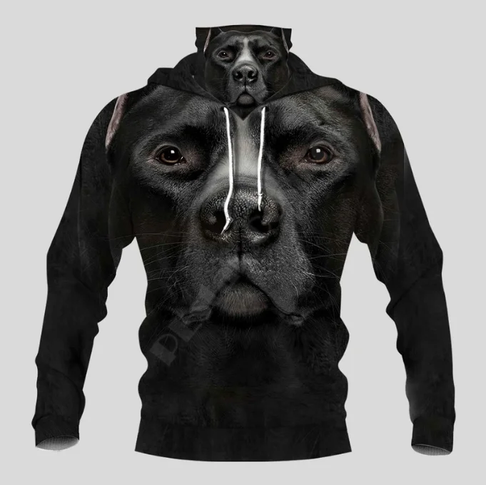 Pitbull Dog 3D Printed Hoodies Harajuku Fashion Sweatshirt Women Men Casual Pullover Hoodie Mask Warm Drop Shipping
Pitbull Dog 3D Printed Hoodies Harajuku Fashion Sweatshirt Women Men Casual Pullover Hoodie Mask Warm Drop Shipping