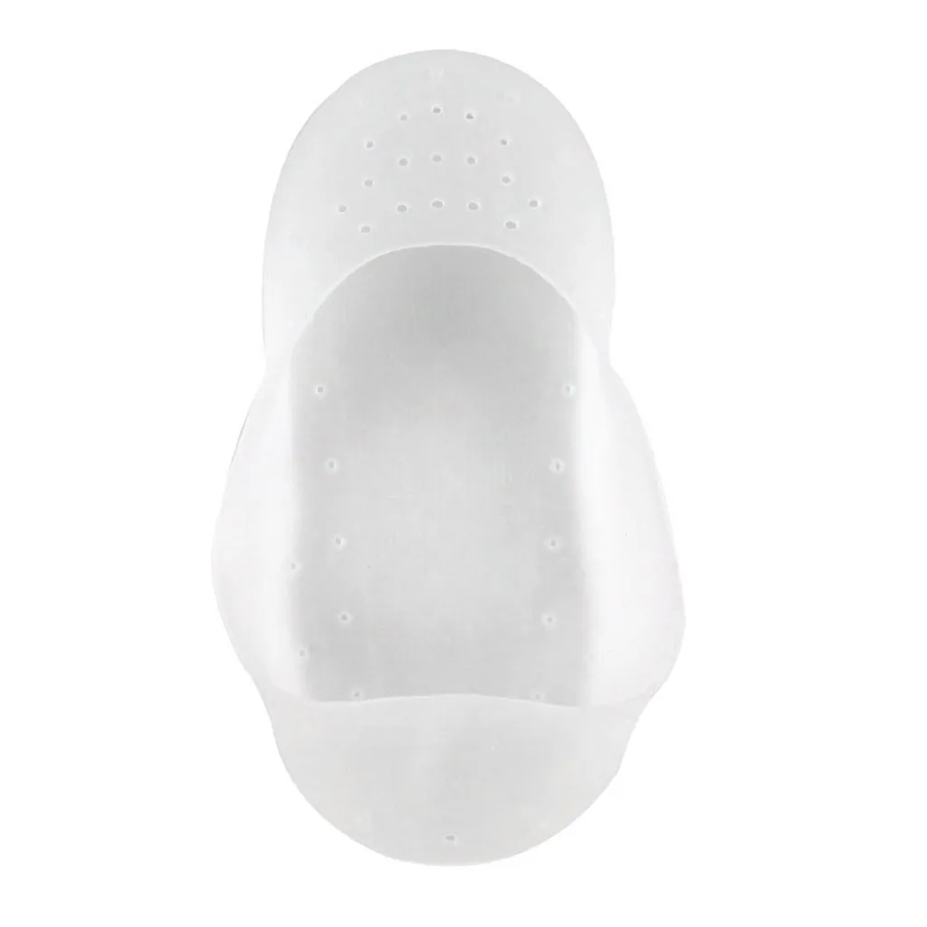 1Pair New Silicone Insole Healing Chapped Short Socks Heels Protector Anti Crack Foot Boat Socks Gel Pedicure Invisible Socks
1Pair New Silicone Insole Healing Chapped Short Socks Heels Protector Anti Crack Foot Boat Socks Gel Pedicure Invisible Socks