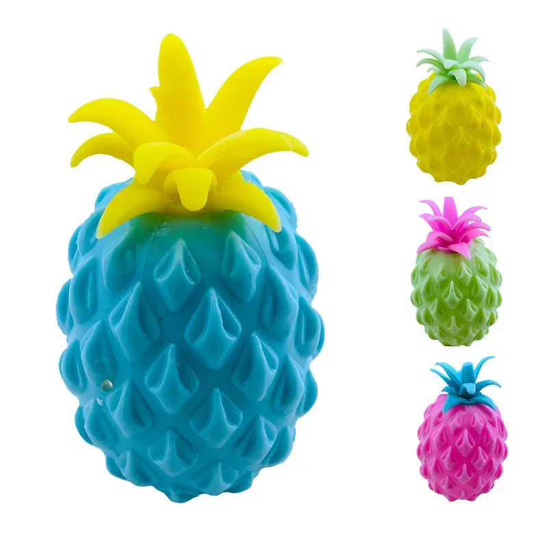 Fun Pineapple Antistress Ball Stress Relieve Fidget Toy For Children Adult Squishy Decompression Creativity Sensory Toy Gifts
Fun Pineapple Antistress Ball Stress Relieve Fidget Toy For Children Adult Squishy Decompression Creativity Sensory Toy Gifts