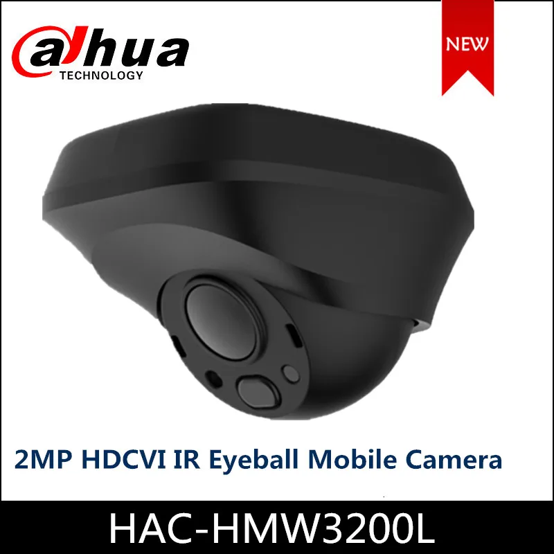 Dahua 2MP HDCVI Camera IR Eyeball Mobile Camera HAC-HMW3200L Smart IR 2.1mm fixed lens CCTV Camera
Dahua 2MP HDCVI Camera IR Eyeball Mobile Camera HAC-HMW3200L Smart IR 2.1mm fixed lens CCTV Camera