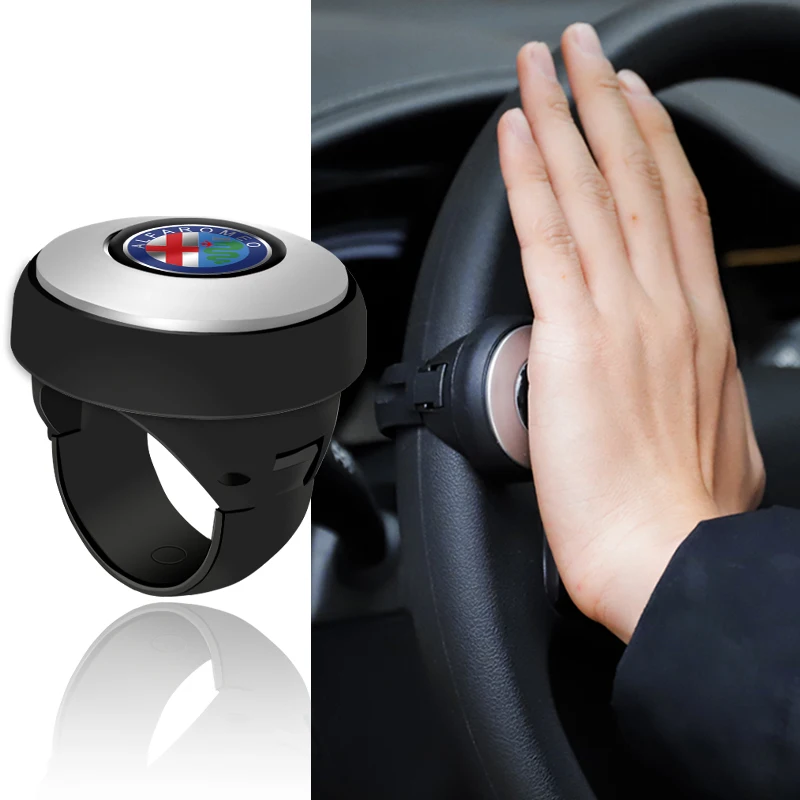 Car steering wheel booster labor-saving auxiliary vehicle bearing type For Alfa Romeo Spider Giulia 4c Mito Stelvio GTV Spider
Car steering wheel booster labor-saving auxiliary vehicle bearing type For Alfa Romeo Spider Giulia 4c Mito Stelvio GTV Spider