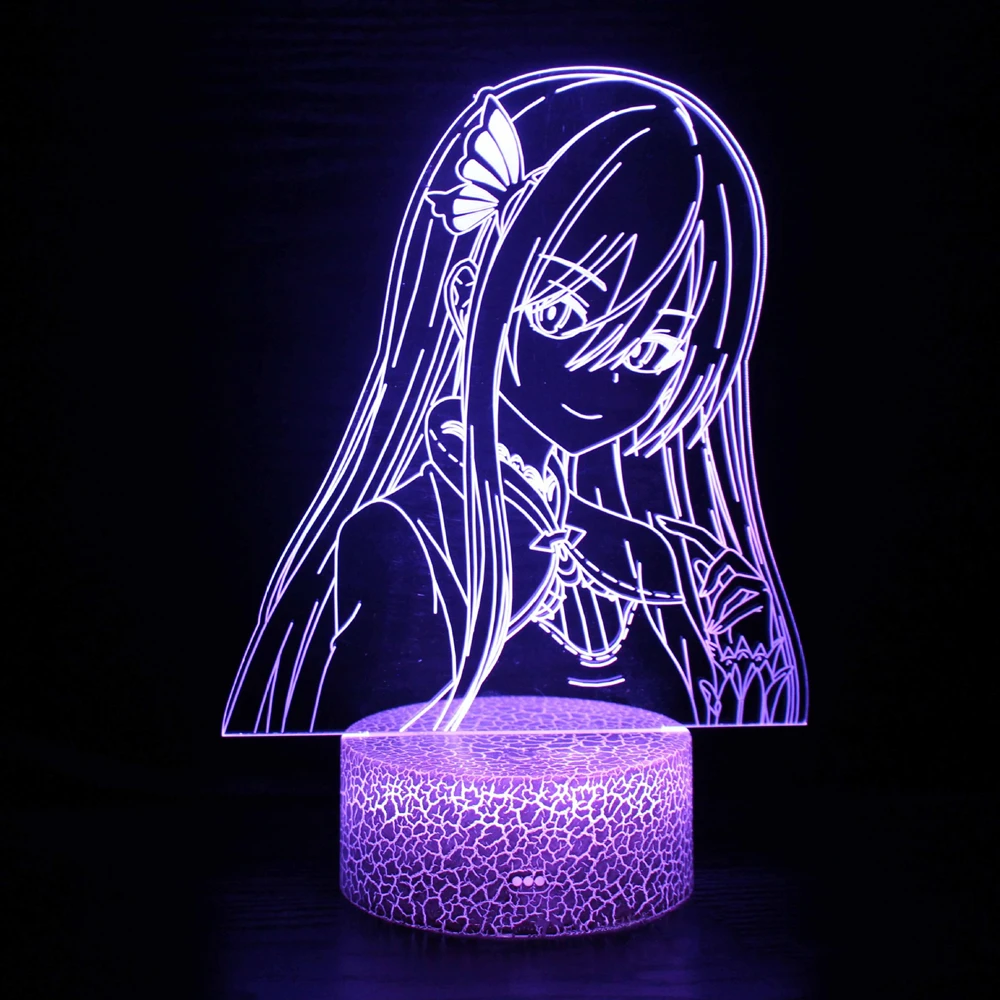 Anime Figure Sailor Moon 3D NightLight USB LED Light Lights Decoration Flood Figures Birthday Neon Sign Table Kawaii Decor Fairy
Anime Figure Sailor Moon 3D NightLight USB LED Light Lights Decoration Flood Figures Birthday Neon Sign Table Kawaii Decor Fairy