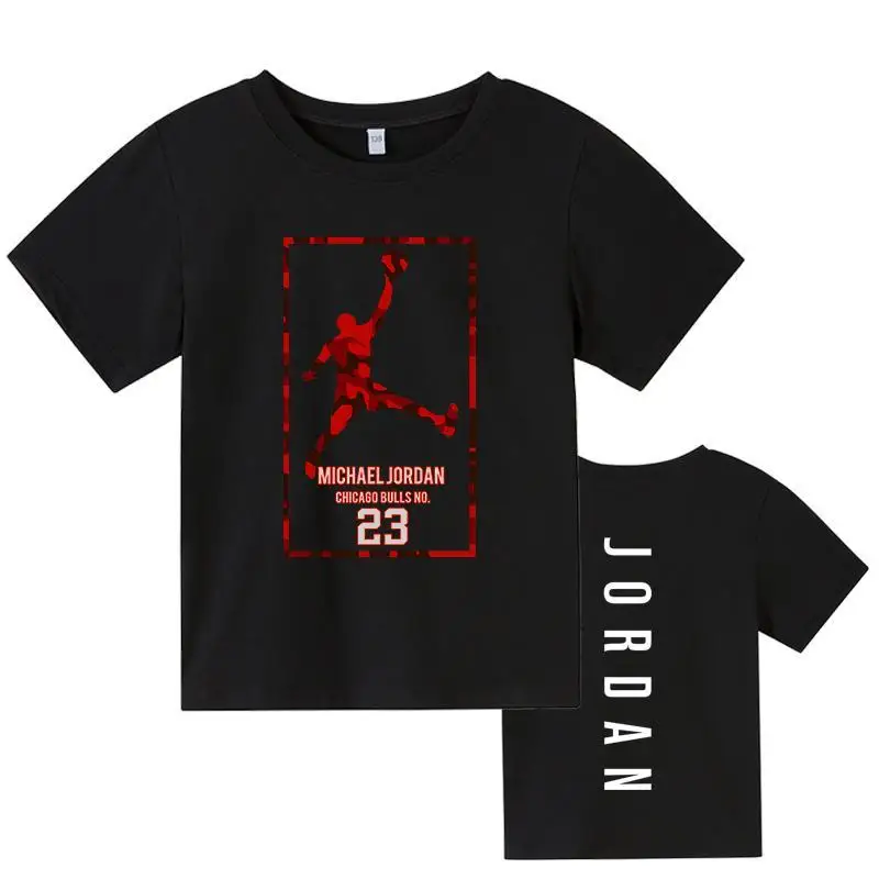 sporting Print Children T-Shirts High Quality Children t shirt Boys/Girls Clothes Kid's Cartoon Anime 23 children top Tees
sporting Print Children T-Shirts High Quality Children t shirt Boys/Girls Clothes Kid's Cartoon Anime 23 children top Tees