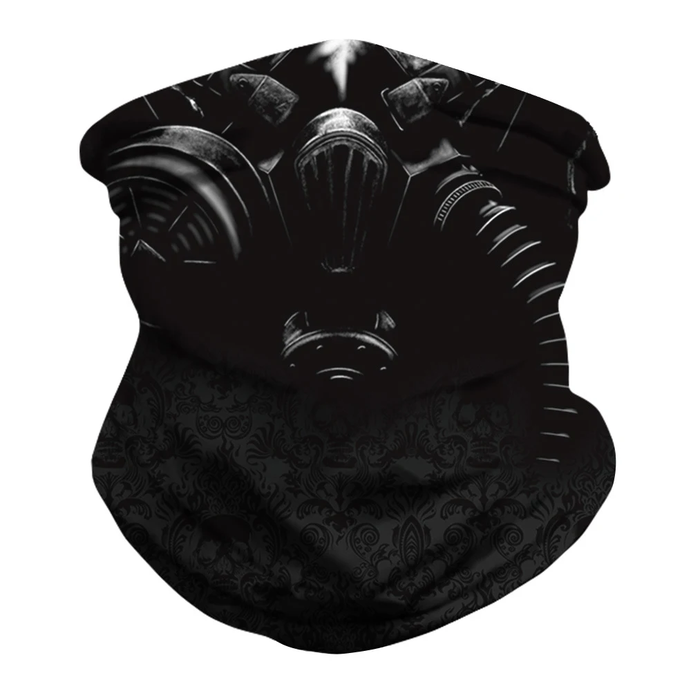 Outdoor Black Multi Function Seamless Rave Bandana Neck Gaiter Tube Face Mask Headwear Face Cover Headband Scarf Shield
Outdoor Black Multi Function Seamless Rave Bandana Neck Gaiter Tube Face Mask Headwear Face Cover Headband Scarf Shield