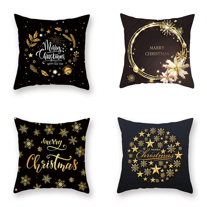 Christmas Cushion Cover Throw Pillow Snowflake Peach Skin Pillowcase New Year Xmas Decor Home Bedroom Decoration 44*45cm
Christmas Cushion Cover Throw Pillow Snowflake Peach Skin Pillowcase New Year Xmas Decor Home Bedroom Decoration 44*45cm