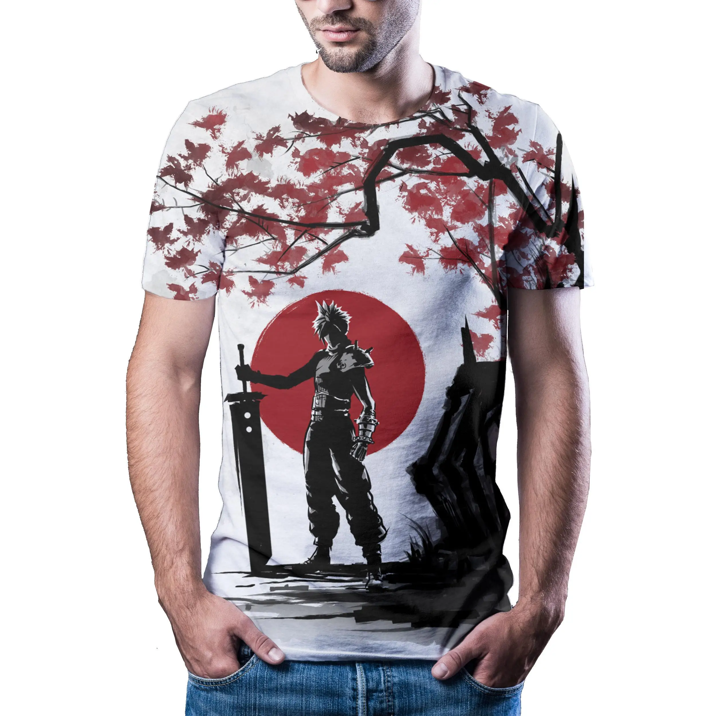 Worst fire 2020 latest natural cultural pattern printing 3D T-shirt casual summer fashion printing short sleeve T-shirt
Worst fire 2020 latest natural cultural pattern printing 3D T-shirt casual summer fashion printing short sleeve T-shirt