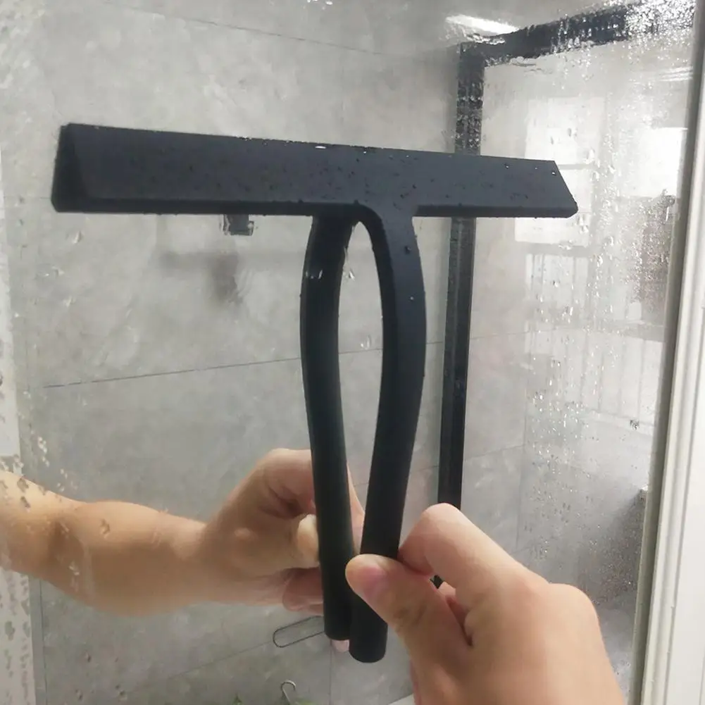 Silicone Wiper Blade Holder Hook Shower Squeegee Window With Scraper Glass Cleaner Kitchen Wiper Car For Bathroom Cleaning Z9G0
Silicone Wiper Blade Holder Hook Shower Squeegee Window With Scraper Glass Cleaner Kitchen Wiper Car For Bathroom Cleaning Z9G0