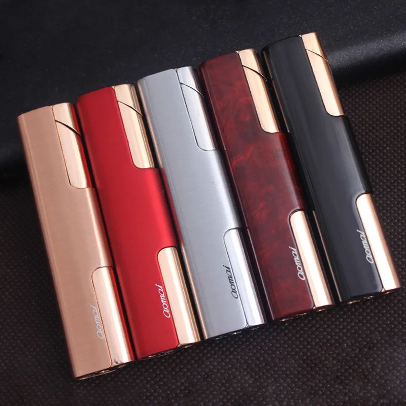 Classic Torch Turbo Lighter Butane Cigar Lighter 1300 C Windproof Lighter Airless
Classic Torch Turbo Lighter Butane Cigar Lighter 1300 C Windproof Lighter Airless