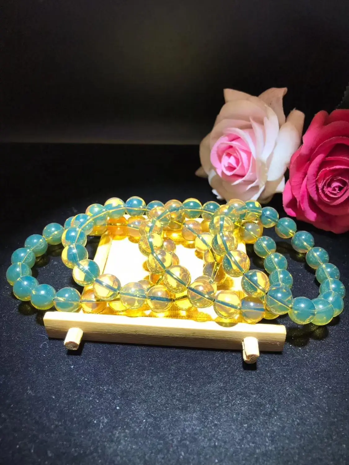 Genuine Natural Blue Amber Women Men Bracelet 10mm Mexico Clear Crystal Stretch Round Beads Bracelet Fashion Jewelry AAAAA
Genuine Natural Blue Amber Women Men Bracelet 10mm Mexico Clear Crystal Stretch Round Beads Bracelet Fashion Jewelry AAAAA