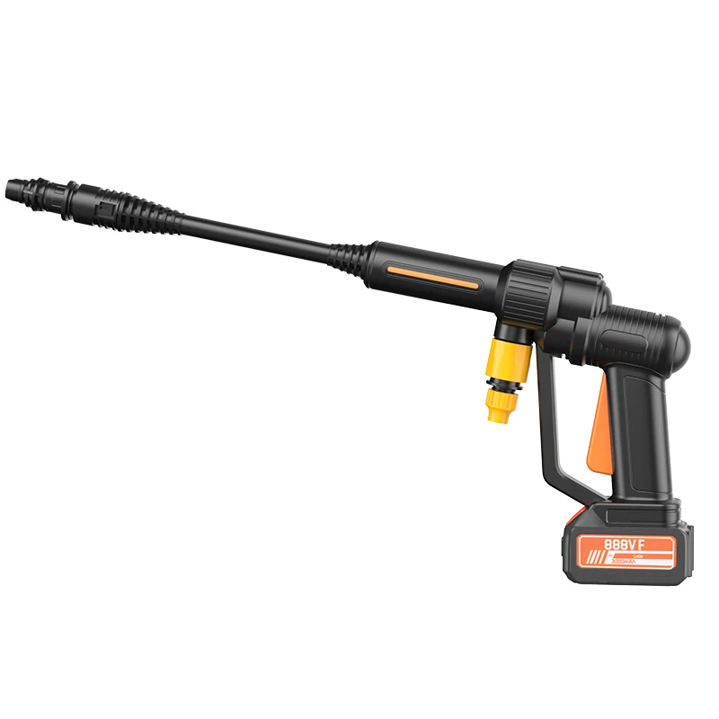 2xLithium battery 30000mAh 888VF Cordless 750W High Pressure Washer Electric Car Cleaning Tool Portable Handheld Car Cleaning
2xLithium battery 30000mAh 888VF Cordless 750W High Pressure Washer Electric Car Cleaning Tool Portable Handheld Car Cleaning
