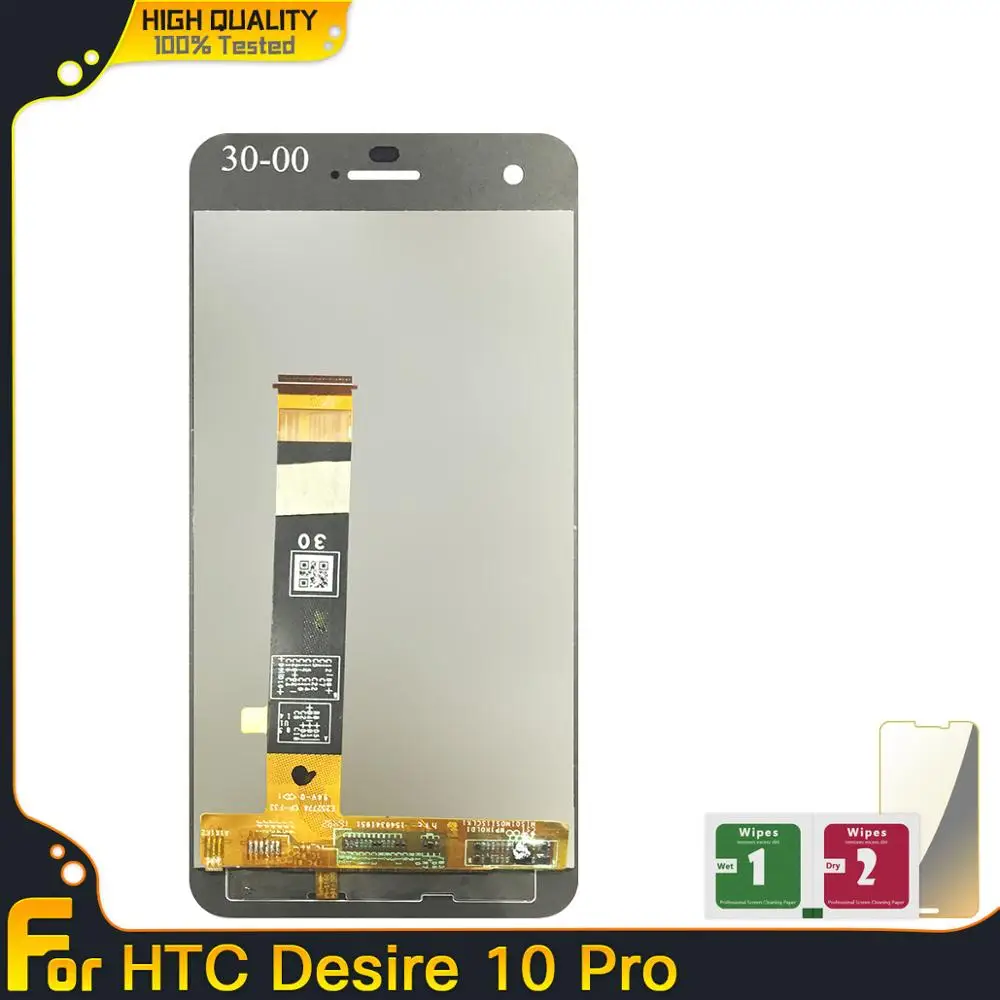 Новое хорошее качество LCDs для HTC Desire 10 Pro ЖК-дисплей сенсорный экран дигитайзер