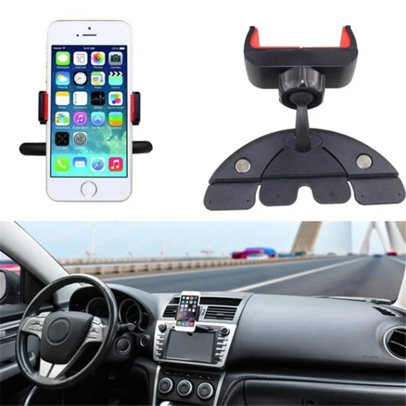 Универсальный многофункциональный автомобильный держатель для телефона с поворотом на 360 градусов
Универсальный многофункциональный автомобильный держатель для телефона с поворотом на 360 градусов