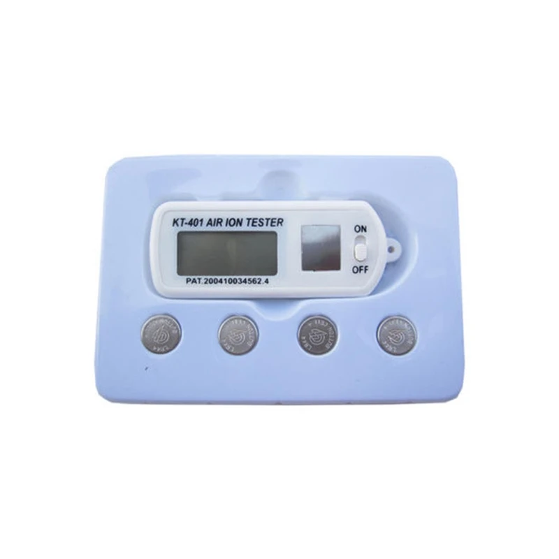 T8NA Air Negative Ion Measuring Instrument Tester Ion MeterAeroanion Detector Air Negative Ion Tester Measuring Instrument Ion
T8NA Air Negative Ion Measuring Instrument Tester Ion MeterAeroanion Detector Air Negative Ion Tester Measuring Instrument Ion