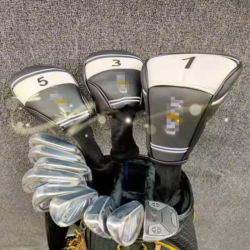 Men's Golf Clubs Full Set of MP1100 Golf Club Set + Fairway Wood + Irons + Putter (12Pcs) Graphite Shaft R/SR/S (No Golf Bag)
Men's Golf Clubs Full Set of MP1100 Golf Club Set + Fairway Wood + Irons + Putter (12Pcs) Graphite Shaft R/SR/S (No Golf Bag)