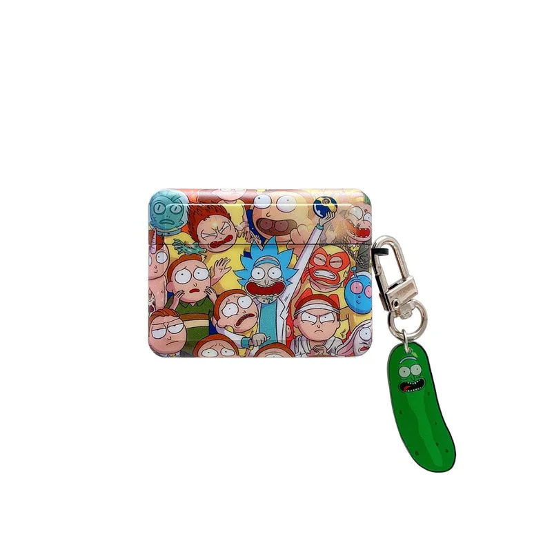 Cartoon Rick Cucumber Pendant Multicolor Apple AirPods Case Cover Airpod Case Air Pods Case Airpod Pro Case Air Pods Pro Case
Cartoon Rick Cucumber Pendant Multicolor Apple AirPods Case Cover Airpod Case Air Pods Case Airpod Pro Case Air Pods Pro Case