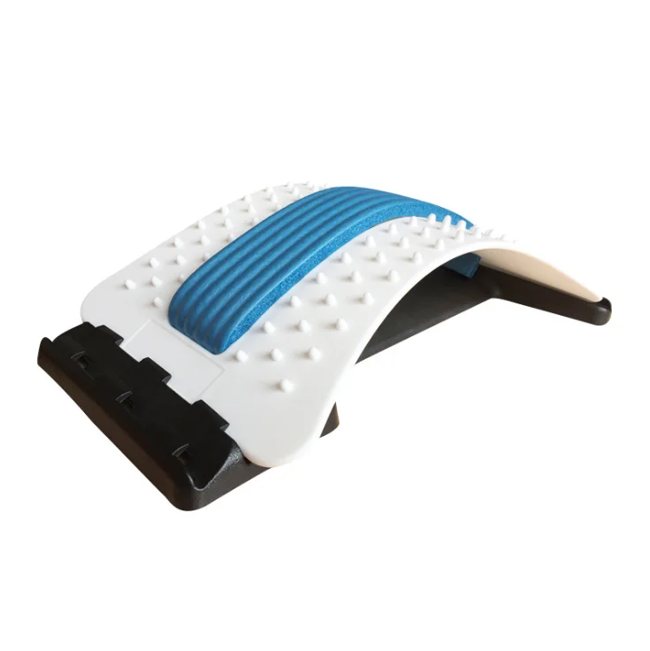 JOYLIVE Fitness Lumbar Support Relaxation Mate Spinal Pain Relieve Chiropractor Stretch Equipment Back Massager Magic Stretcher
JOYLIVE Fitness Lumbar Support Relaxation Mate Spinal Pain Relieve Chiropractor Stretch Equipment Back Massager Magic Stretcher