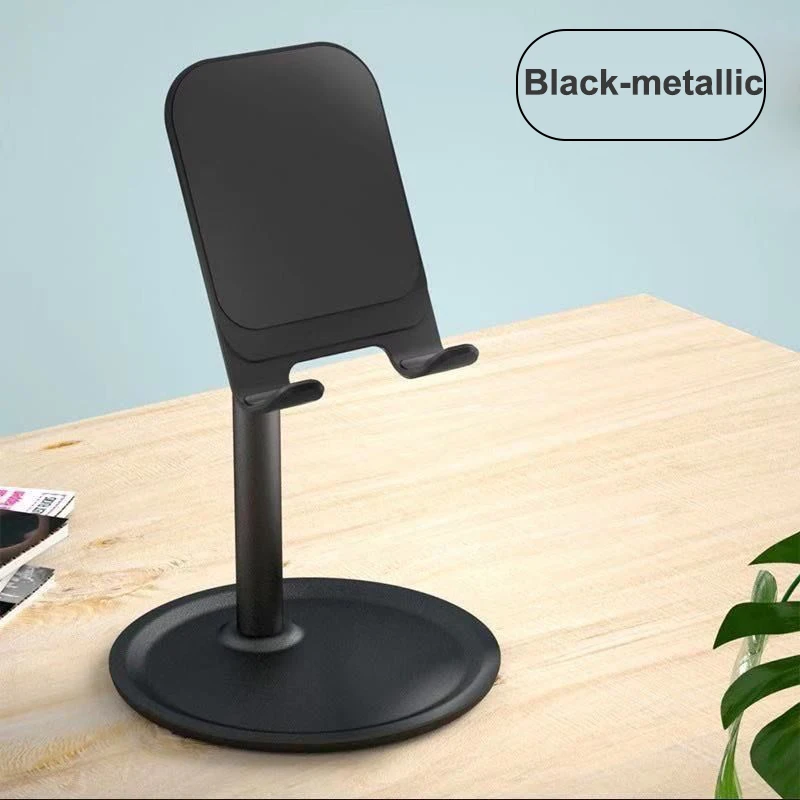 Soporte ajustable para telfono mvil, soporte de escritorio para tableta, para IPhone y IPad
Soporte ajustable para telfono mvil, soporte de escritorio para tableta, para IPhone y IPad