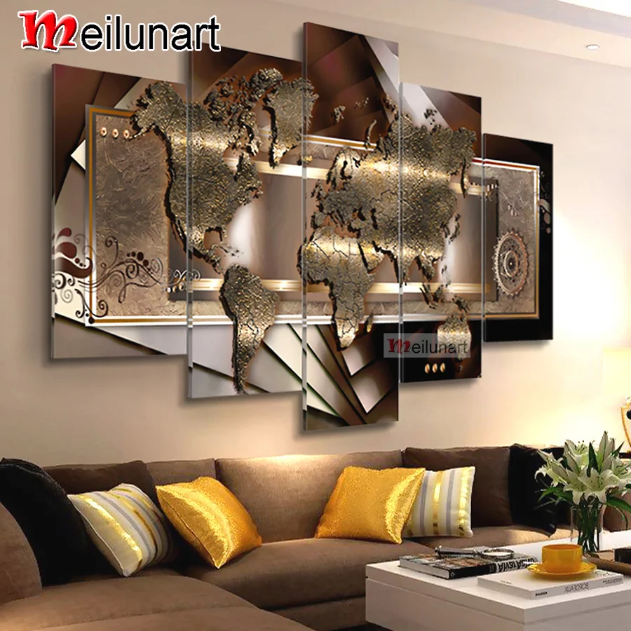 Retro abstract map 5 piece diy diamond painting full square round drill diamond embroidery sale kits home decoration AS0194
Retro abstract map 5 piece diy diamond painting full square round drill diamond embroidery sale kits home decoration AS0194