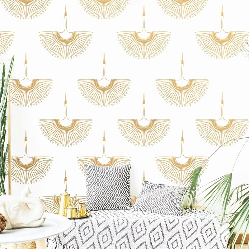 Flying Crane Wall Decals Boho Wall Fans Beautiful Designs Wall Murals Flying Bird Wall Decor Removable Wallpaper 2145
Flying Crane Wall Decals Boho Wall Fans Beautiful Designs Wall Murals Flying Bird Wall Decor Removable Wallpaper 2145