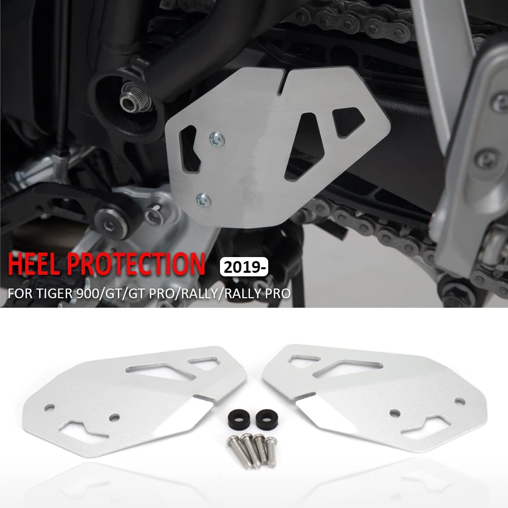 For Tiger900 Heel Protection Protective Mount Heel Guard Protector Motorcycle Accessories For TIGER 900 GT / GT Pro 2019 -
For Tiger900 Heel Protection Protective Mount Heel Guard Protector Motorcycle Accessories For TIGER 900 GT / GT Pro 2019 -