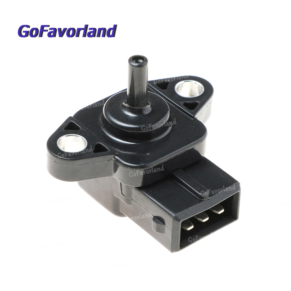 3 Pin Intake Manifold Air Pressure MAP Sensor MR299300 For Mitsubishi Pajero Montero L200
3 Pin Intake Manifold Air Pressure MAP Sensor MR299300 For Mitsubishi Pajero Montero L200