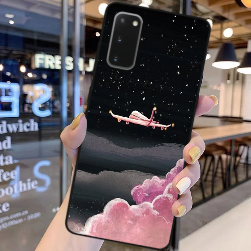 World Map Travel Just Go Black Soft Silicone TPU Phone Cover Case For Samsung Galaxy S10 S20 S21 S20FE Plus Ultra A32 4G A32 5G
World Map Travel Just Go Black Soft Silicone TPU Phone Cover Case For Samsung Galaxy S10 S20 S21 S20FE Plus Ultra A32 4G A32 5G