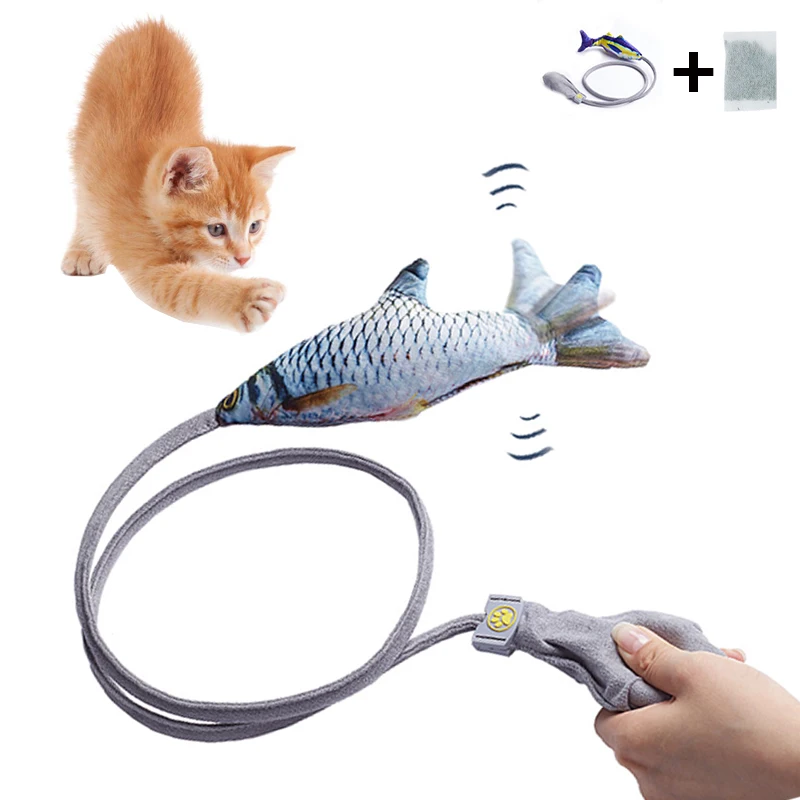 Cat toy fish simulation wagging tail tease cat artifact simulation fish cat toy interactive plush toy toy fish#
Cat toy fish simulation wagging tail tease cat artifact simulation fish cat toy interactive plush toy toy fish#