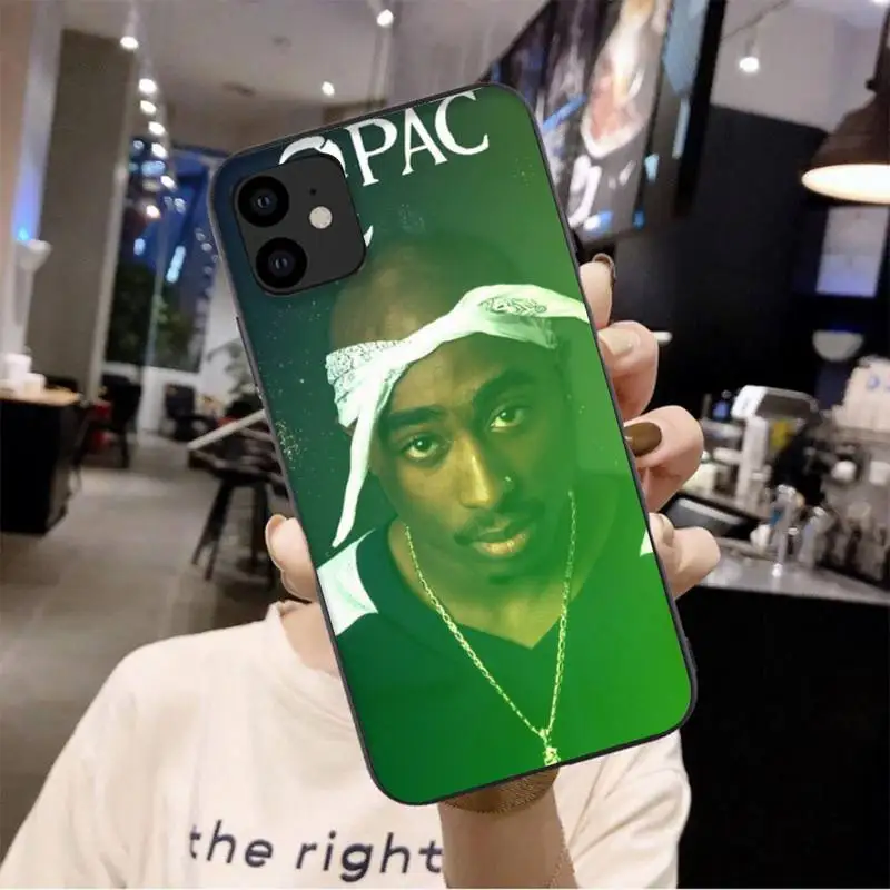 LJHYDFCNB Rpac Singer Tupac Phone Case For Iphone 6 6s 7 8 Plus XR X XS 11 12 Pro Mini Max
LJHYDFCNB Rpac Singer Tupac Phone Case For Iphone 6 6s 7 8 Plus XR X XS 11 12 Pro Mini Max