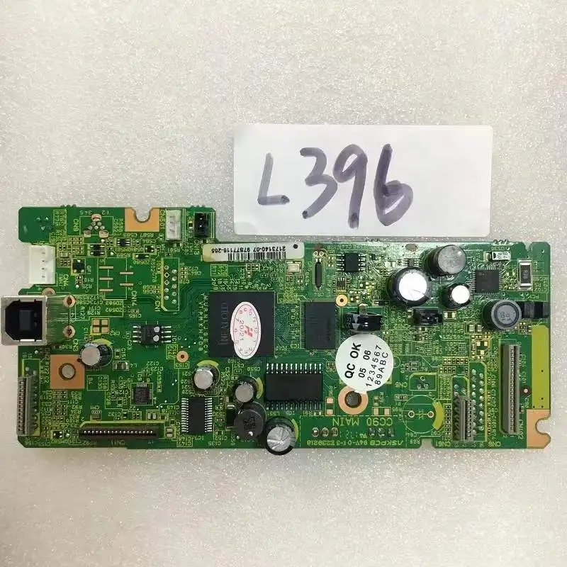 Материнская плата для принтера Epson 2188920 L395 L396 (Используйте флеш-накопитель ET2610 поколения для загрузки ET2610)
Материнская плата для принтера Epson 2188920 L395 L396 (Используйте флеш-накопитель ET2610 поколения для загрузки ET2610)