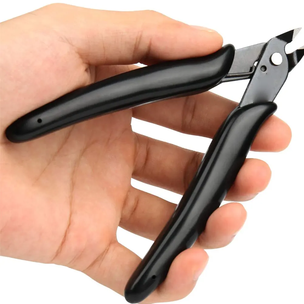 Dropship Pliers Multi Functional Tools Electrical Wire Cable Cutters Cutting Side Snips Flush Stainless Steel Nipper Hand Tools
Dropship Pliers Multi Functional Tools Electrical Wire Cable Cutters Cutting Side Snips Flush Stainless Steel Nipper Hand Tools