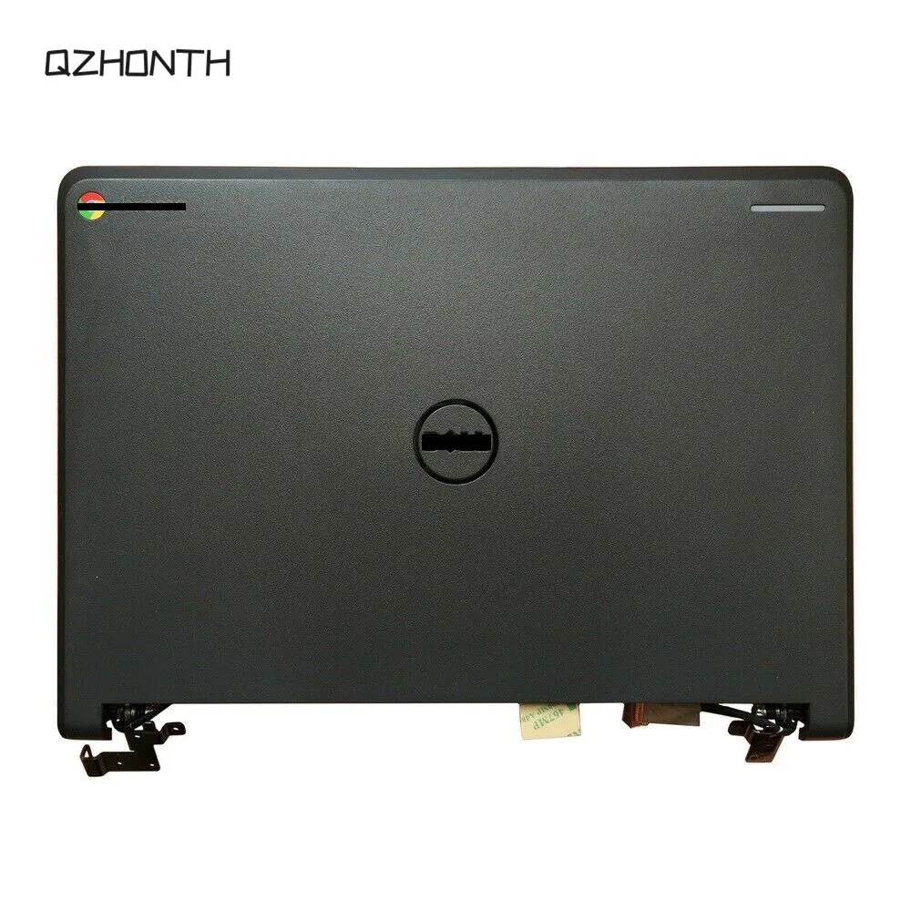 Laptop For Dell Chromebook 11 (3120) P22T LCD Back Cover & Hinges WFTT3 0WFTT3 Touch Screen Version
Laptop For Dell Chromebook 11 (3120) P22T LCD Back Cover & Hinges WFTT3 0WFTT3 Touch Screen Version