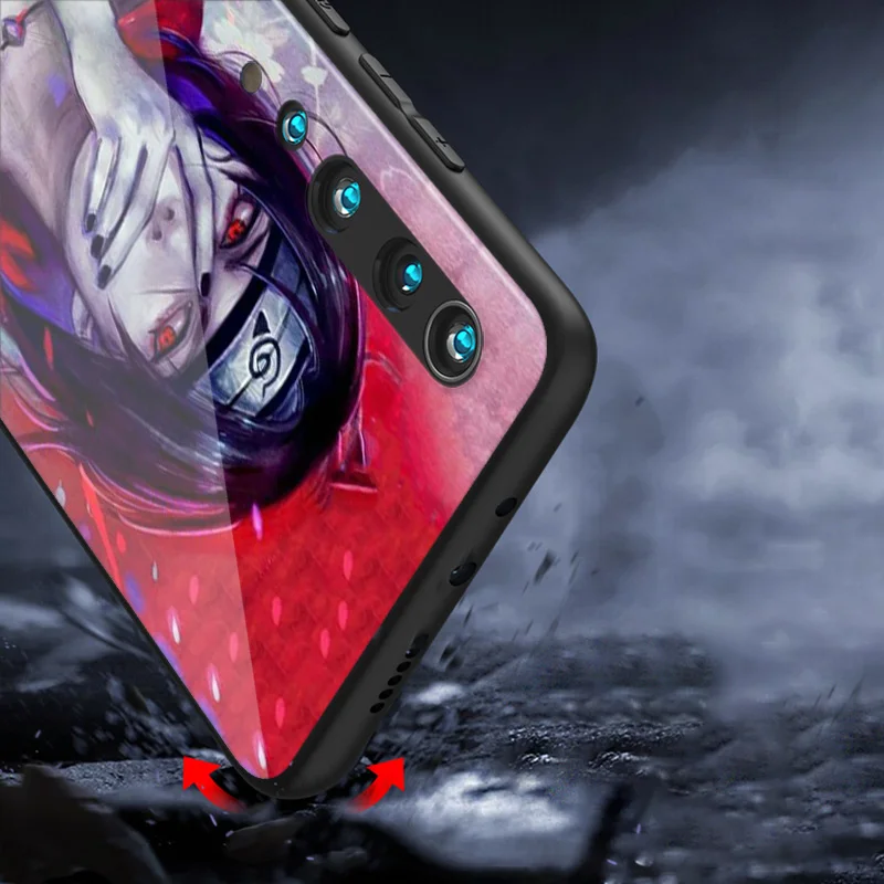 Hot Anime Naruto For Xiaomi Mi 10T Note 10 Ultra CC9E 9T 9 SE 8 A3 Lite Pro 5G Phone Case
Hot Anime Naruto For Xiaomi Mi 10T Note 10 Ultra CC9E 9T 9 SE 8 A3 Lite Pro 5G Phone Case