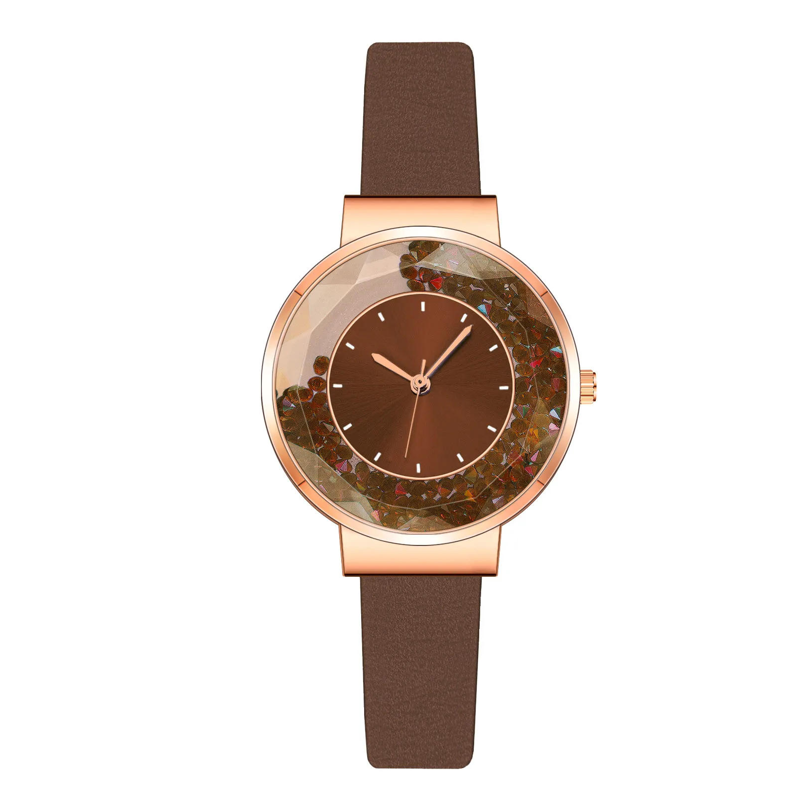 Ladies Quartz Watches Fashion Women Clock Leather Band Strap Casual Watch Female Simplicity Luxury Wristwatch Relojes Montre
Ladies Quartz Watches Fashion Women Clock Leather Band Strap Casual Watch Female Simplicity Luxury Wristwatch Relojes Montre