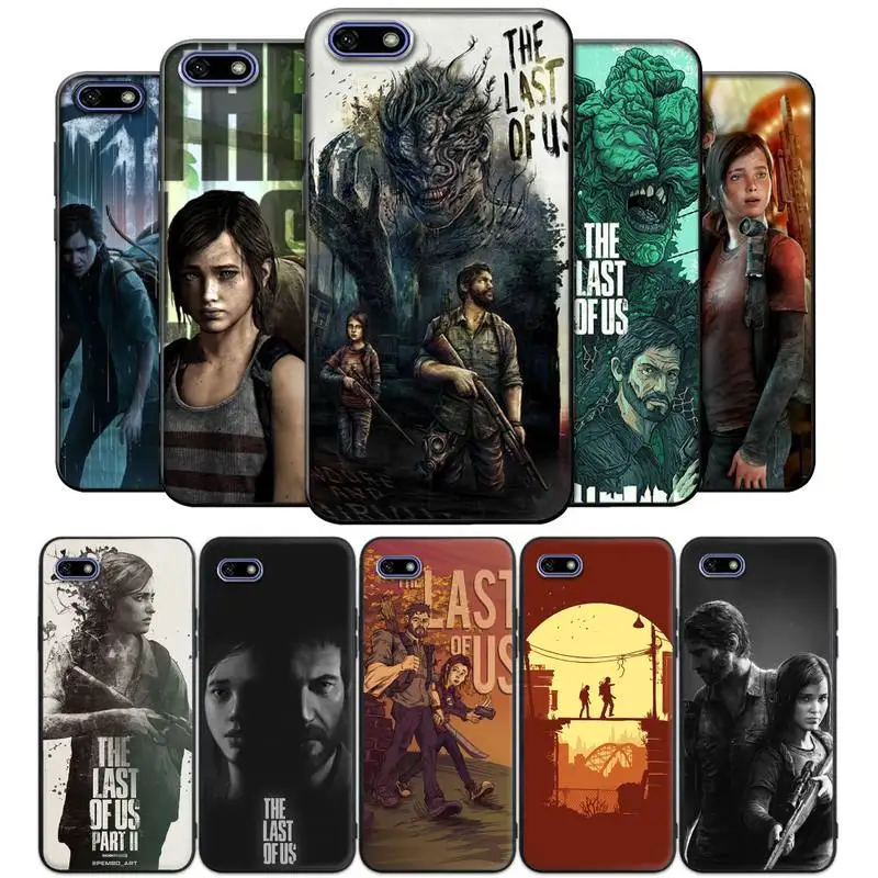 Action Game Last of Us Phone Case for iphone 11 12 13 pro se 20 max xr xs x 7 8 6s plus mini Fundas Coque cover
Action Game Last of Us Phone Case for iphone 11 12 13 pro se 20 max xr xs x 7 8 6s plus mini Fundas Coque cover