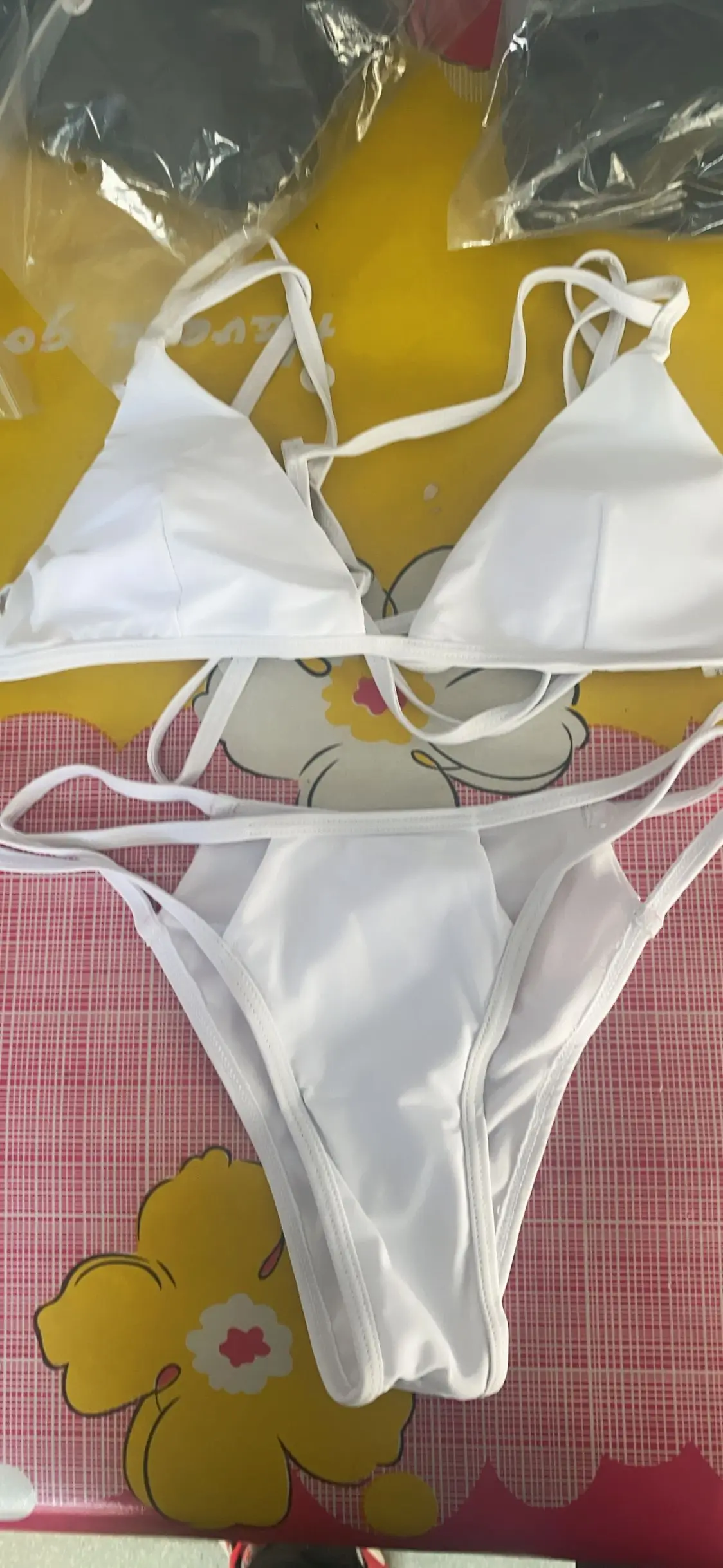 2021 Solid Sexy Bikini Women Two Piece Swimsuit There are Steel Brackets and Chest Cushions Hot Summer Beach Clothes Beachwear
2021 Solid Sexy Bikini Women Two Piece Swimsuit There are Steel Brackets and Chest Cushions Hot Summer Beach Clothes Beachwear