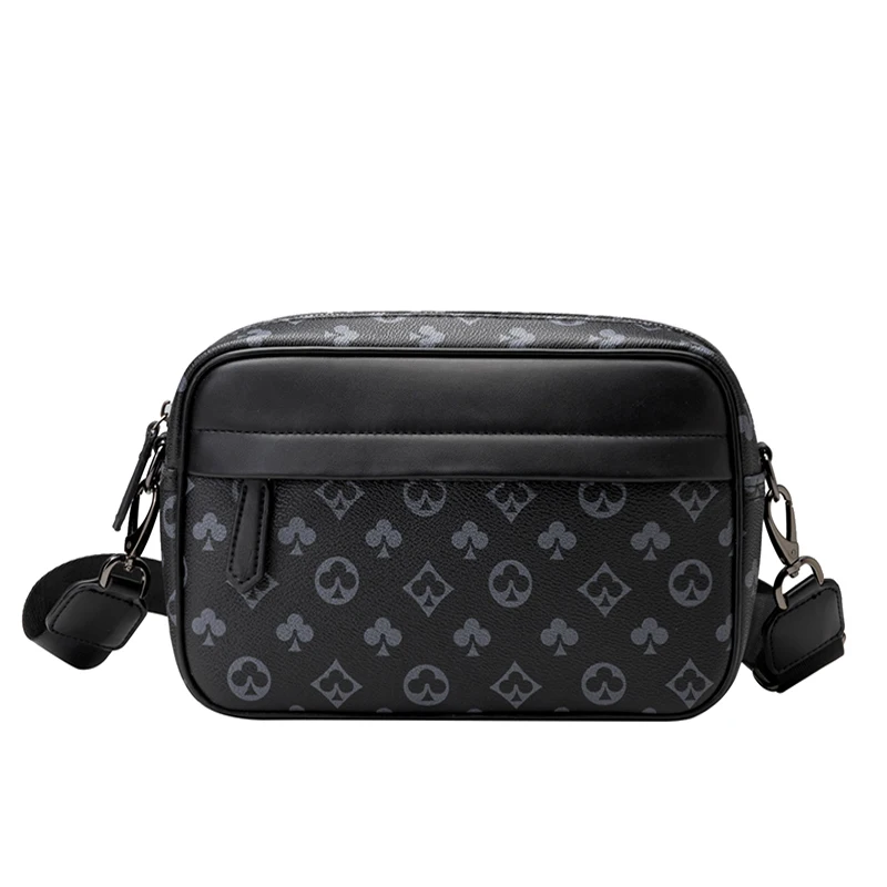 Luxury Brand Men Bags Men Messenger bag Casual Vintage Shoulder bags man Crossbody Bag Vegan Leather Fashion Business Male bag
Luxury Brand Men Bags Men Messenger bag Casual Vintage Shoulder bags man Crossbody Bag Vegan Leather Fashion Business Male bag