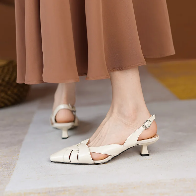 JOCHEBED HU 2021 New Shoes 4cm Heels Women Fashion Spring Autumn Fashion Yellow White Classics Style Sewing Square Toe Low
JOCHEBED HU 2021 New Shoes 4cm Heels Women Fashion Spring Autumn Fashion Yellow White Classics Style Sewing Square Toe Low