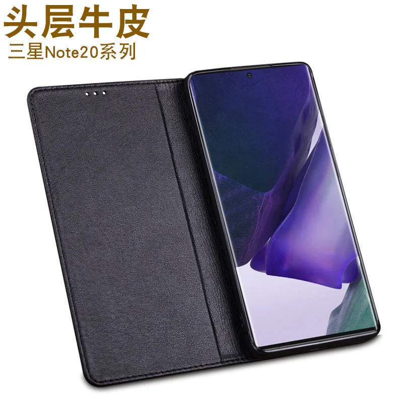 Hot Luxury Genuine Leather Flip Case For Samsung Galaxy Note 20 Ultra 10 Plus Leather Half Pack Phone Cover Procases Shockproof
Hot Luxury Genuine Leather Flip Case For Samsung Galaxy Note 20 Ultra 10 Plus Leather Half Pack Phone Cover Procases Shockproof
