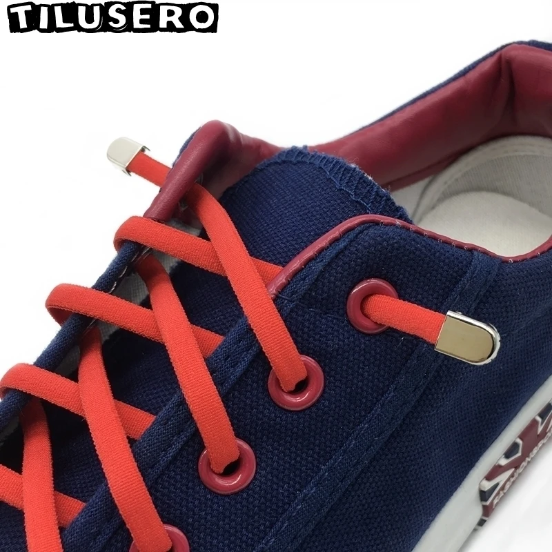1 Pair Elastic Shoelaces Buckles No Tie Lacing System Shoe Laces Outdoor Leisure Sneakers Quick Flat Shoe Lace Lazy laces
1 Pair Elastic Shoelaces Buckles No Tie Lacing System Shoe Laces Outdoor Leisure Sneakers Quick Flat Shoe Lace Lazy laces