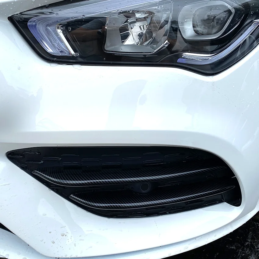 2021 Fit For to Benz Applicable Cla C118 Cla200 260 2020 + Modification of Front Bar Air Intake Grille Trim Blade
2021 Fit For to Benz Applicable Cla C118 Cla200 260 2020 + Modification of Front Bar Air Intake Grille Trim Blade