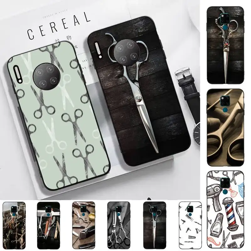 FHNBLJ Stylist Scissors Phone Case for Huawei Mate 20 10 lite pro X Honor paly Y 6 5 7 9 prime 2018 2019
FHNBLJ Stylist Scissors Phone Case for Huawei Mate 20 10 lite pro X Honor paly Y 6 5 7 9 prime 2018 2019