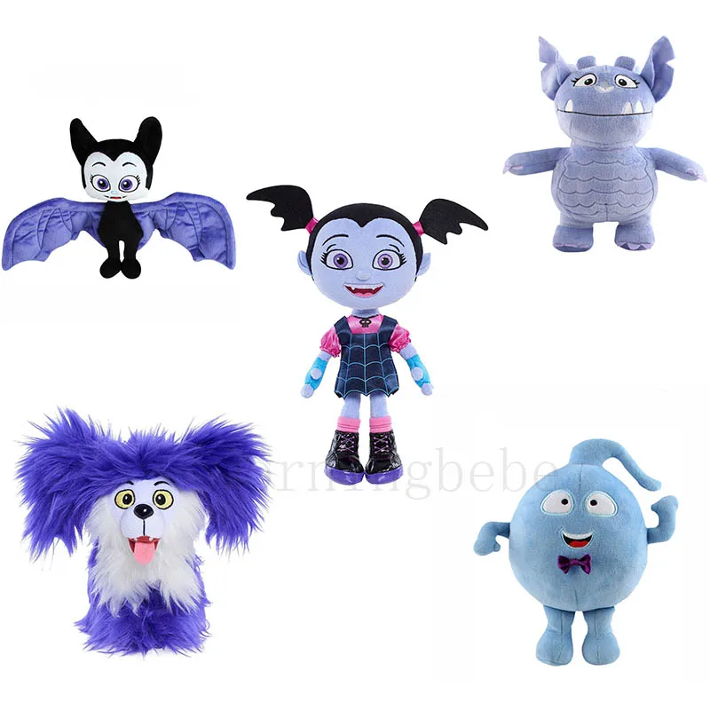 Подростковая вампирина, плюшевая игрушка, Wolfie Gregoria Деми летучая мышь, плюшевая игрушка, мягкая кукла, подарок на день рождения для девочек и детей, 5 стилей
Подростковая вампирина, плюшевая игрушка, Wolfie Gregoria Деми летучая мышь, плюшевая игрушка, мягкая кукла, подарок на день рождения для девочек и детей, 5 стилей