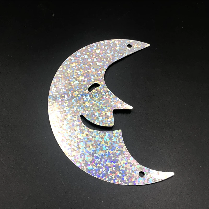 10g Laser Smile Moon Sequins Handmade DIY Paillettes Earring Accessories Lentejuelas Sewing Background Wall Door Curtain Materia
10g Laser Smile Moon Sequins Handmade DIY Paillettes Earring Accessories Lentejuelas Sewing Background Wall Door Curtain Materia