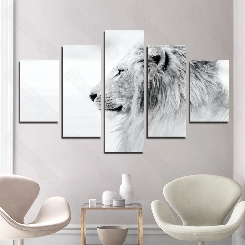 Frameless Painting White Lion Personalized Art Poster Living Room Decoration Sofa Background Wallpaper 3D Stereo Wall Sticker
Frameless Painting White Lion Personalized Art Poster Living Room Decoration Sofa Background Wallpaper 3D Stereo Wall Sticker