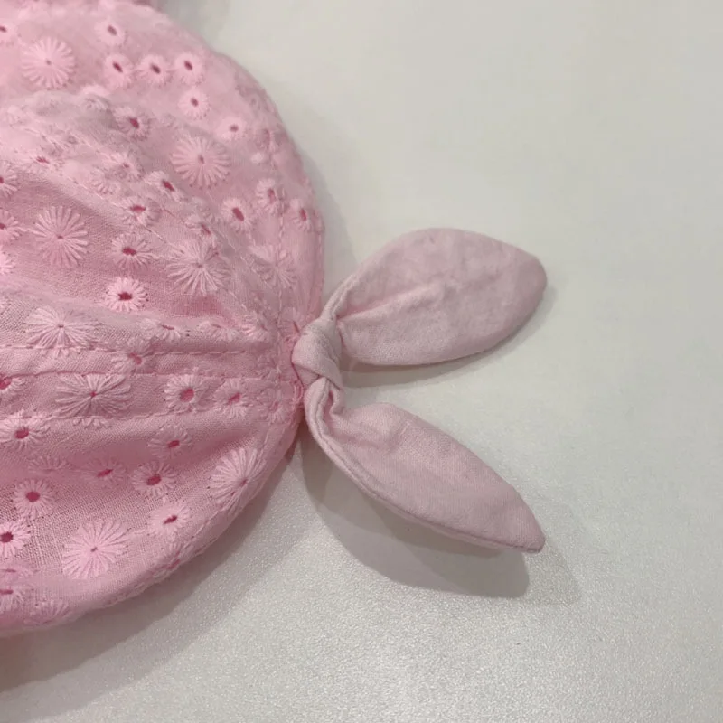 Baby Girl Spring And Summer Hat Wind Rope Baby Fisherman Thin Shade Lace Basin Hat
Baby Girl Spring And Summer Hat Wind Rope Baby Fisherman Thin Shade Lace Basin Hat