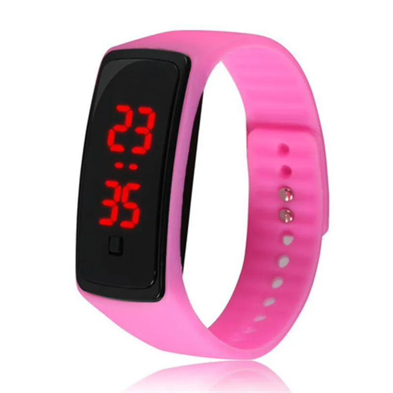 2018 explosion recommended led Bracelet two generation silicone electronic children's boys and girls sports silicone watch
2018 explosion recommended led Bracelet two generation silicone electronic children's boys and girls sports silicone watch