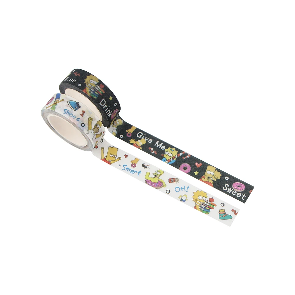LX407 Anime Creative Cute Printing Cartoon Creative Hand Account Stickers Stationery Stickers Can Be Tear Single-Sided Adhesive
LX407 Anime Creative Cute Printing Cartoon Creative Hand Account Stickers Stationery Stickers Can Be Tear Single-Sided Adhesive