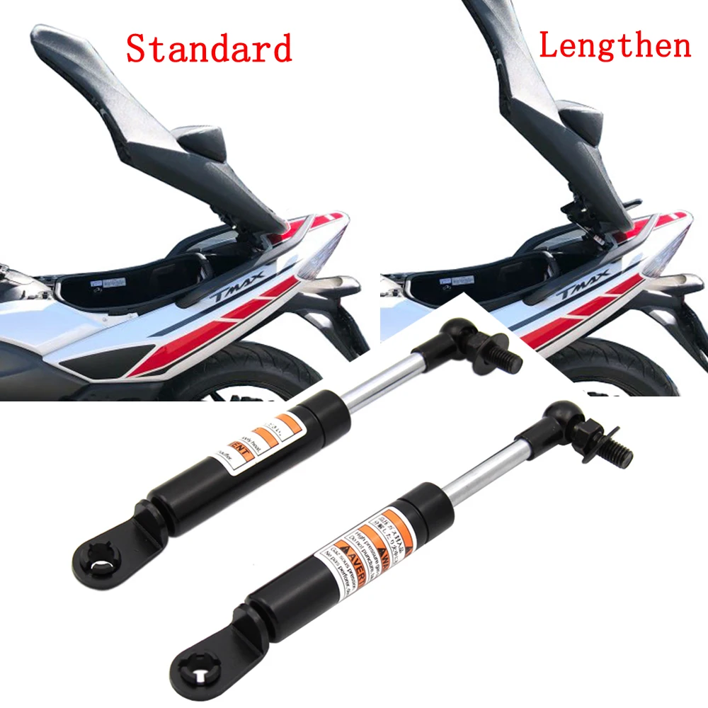 2 Pieces Arms Lift Supports For Yamaha T MAX TMAX 500 530 T-MAX 530 2008-2018 2017 2016 Shock Absorbers Lift Seat
2 Pieces Arms Lift Supports For Yamaha T MAX TMAX 500 530 T-MAX 530 2008-2018 2017 2016 Shock Absorbers Lift Seat